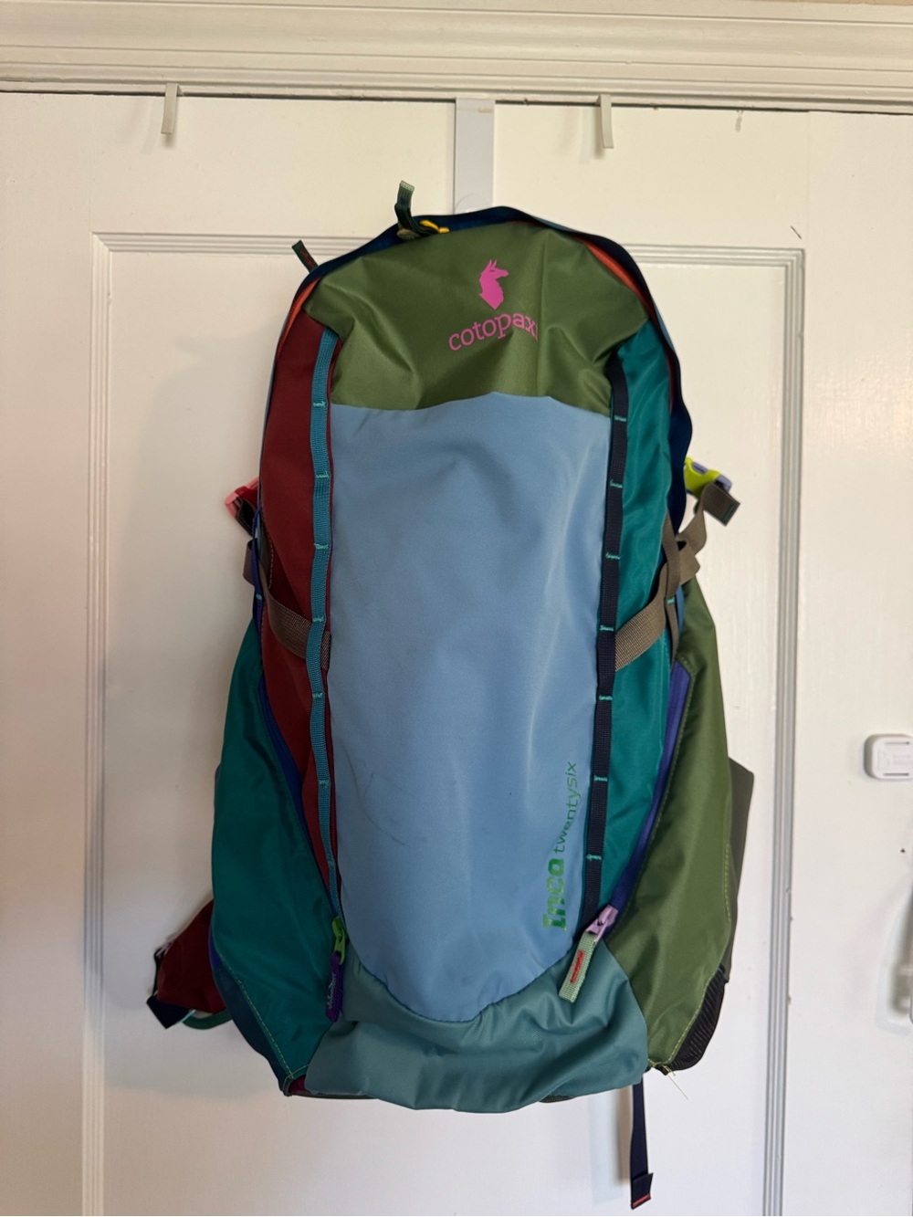 Cotopaxi Inca 26L backpack